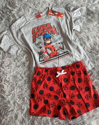 Pyjama miraculous 8 ans 💐
