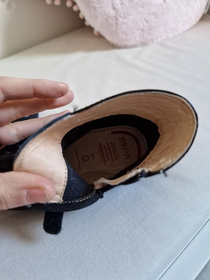 Bottines Geox 🎀 21 - photo numéro 4