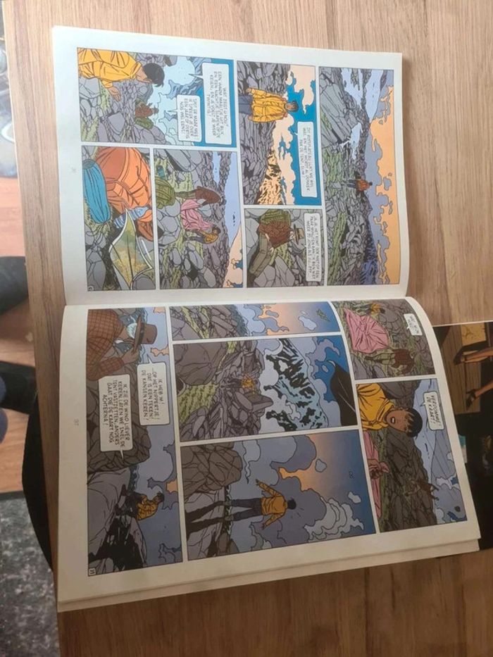 Lot 2 bd en néerlandais - photo numéro 3