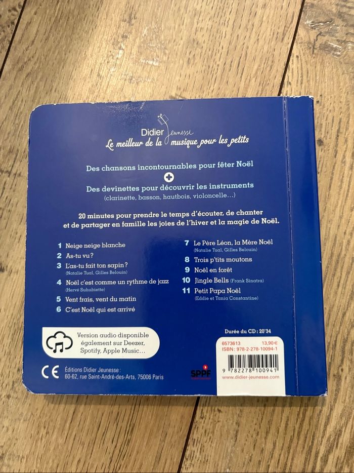 Comptines et chansons de Noël - photo numéro 2