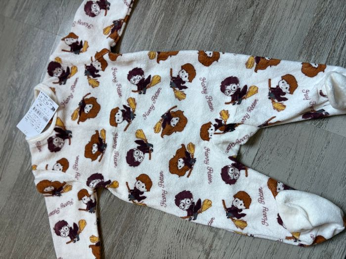 pyjama harry porter