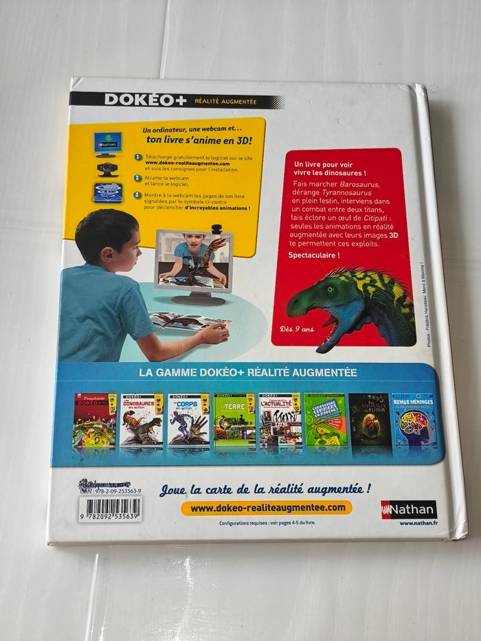 Les dinosaures en action - photo numéro 4