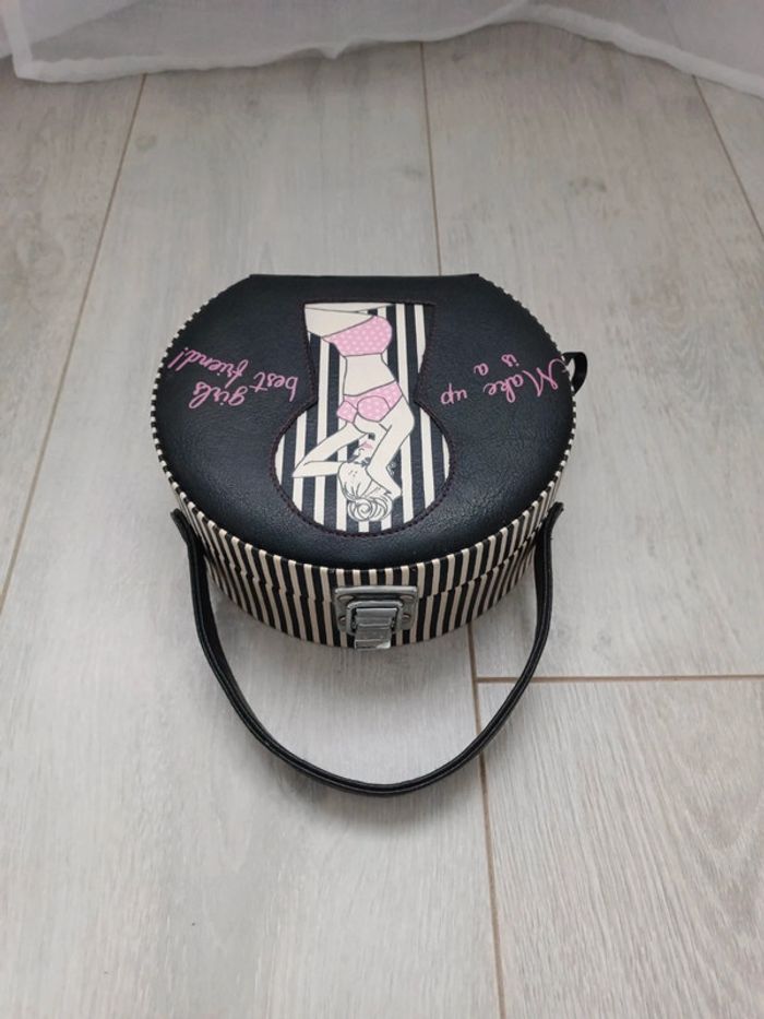 💄Boite à bijoux / maquillage 💍 - photo numéro 3