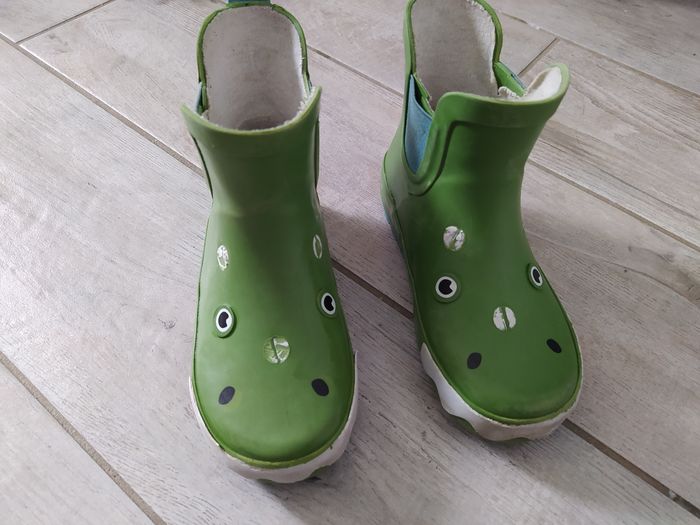 Bottes enfant taille 26