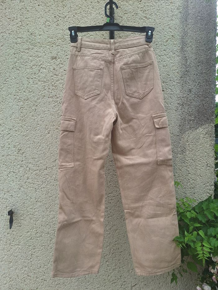 Lot cargo matière jean léger - photo numéro 7