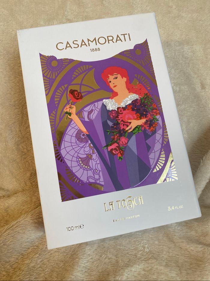 Parfum xerjoff casamorati la tosca - photo numéro 6