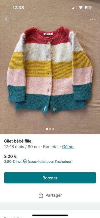 Gilet