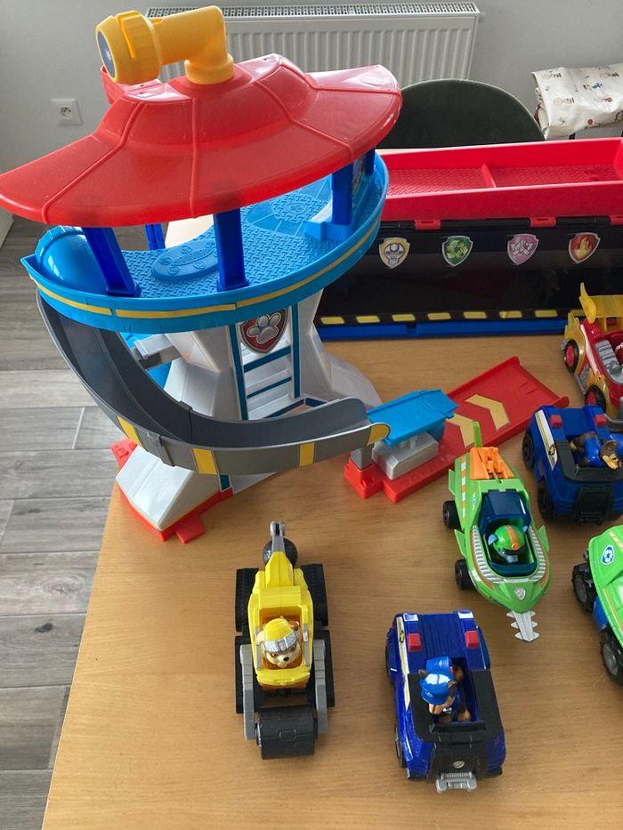 Ensemble Pat patrouille - photo numéro 2