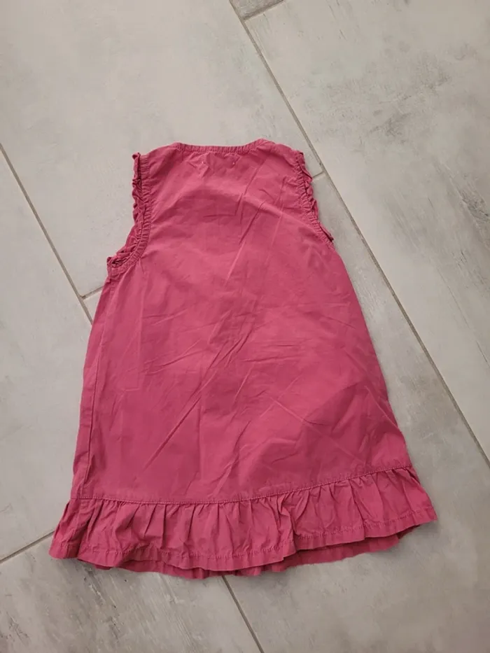 Robe Gémo, taille 18 mois. - photo numéro 3
