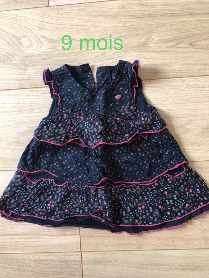 Robe ete