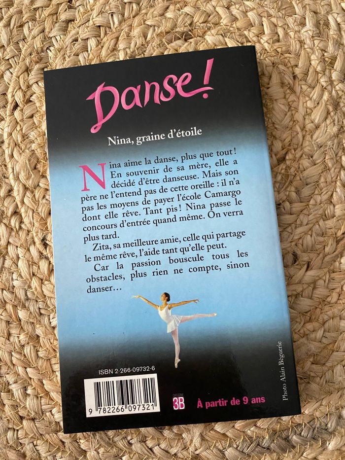 Livre « Nina, graine d’étoile » - photo numéro 2