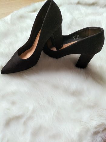 Escarpins noirs 