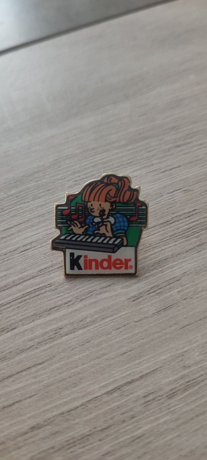Pins Kinder