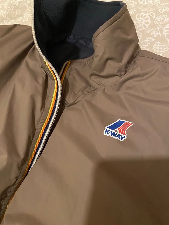 Veste K-Way réversible - photo numéro 5