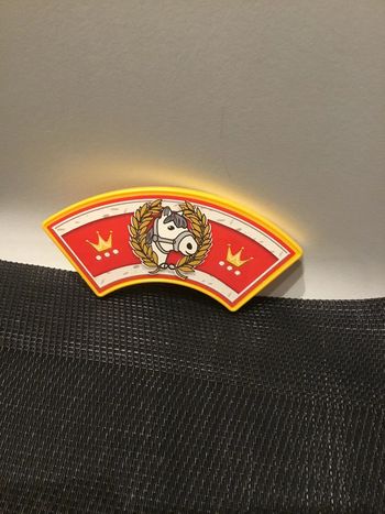 Playmobil enseigne piste obstacle 5224 piste hippique pièces détachées chevaux équitation