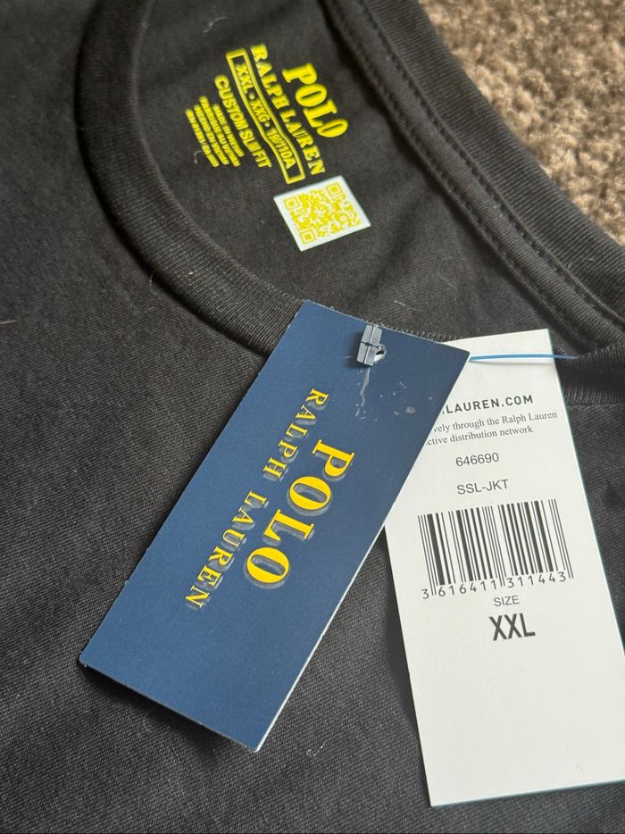 T-shirt Ralph Lauren - photo numéro 6