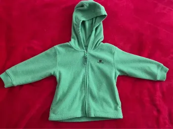 Gilet vert