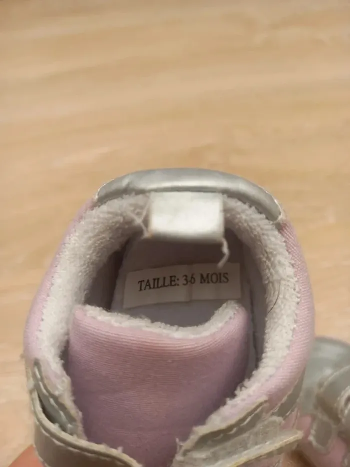 Chaussure - photo numéro 5