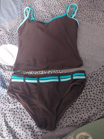 Maillot de bain 2 pièce