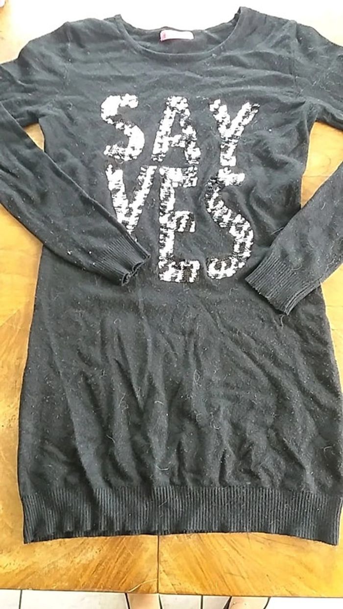Robe fille taille 12 ans