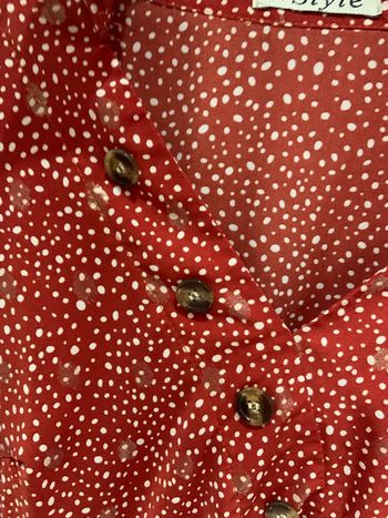 Robe à poids manches 3/4 