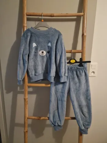 Pyjama polaire