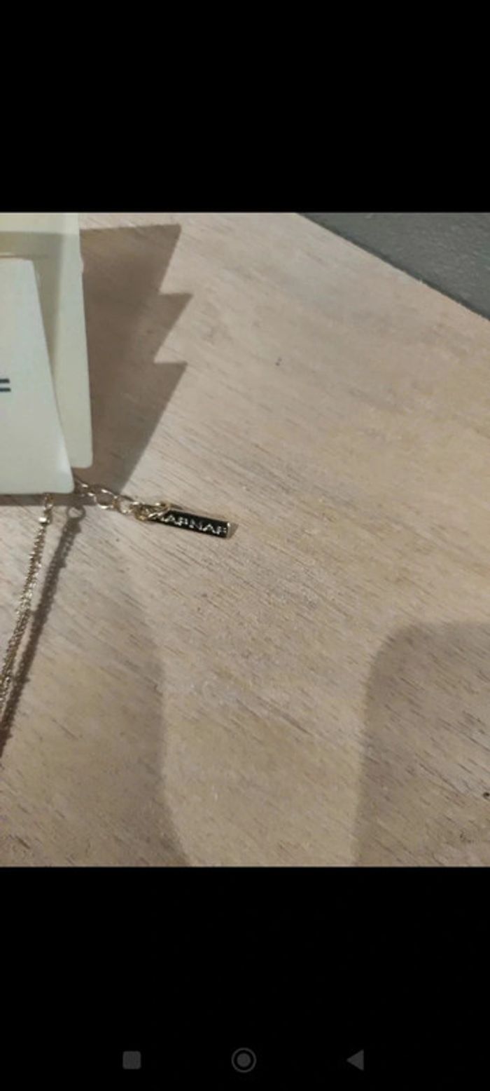 Collier neuf - photo numéro 4