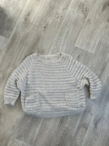 Pull beige