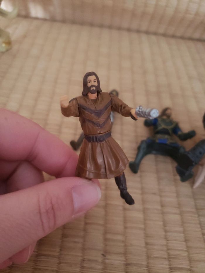 Lot de mini figurine Warcraft - photo numéro 10