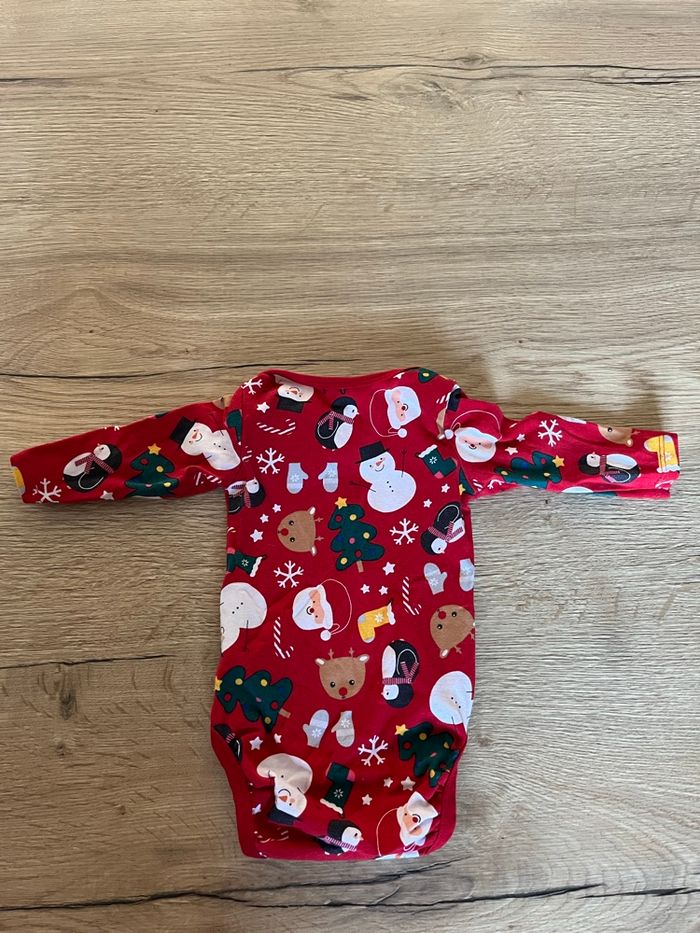 Body Noël - photo numéro 3