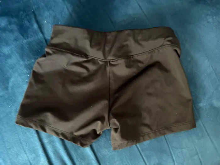 Justaucorps et short de gym décathlon - photo numéro 5
