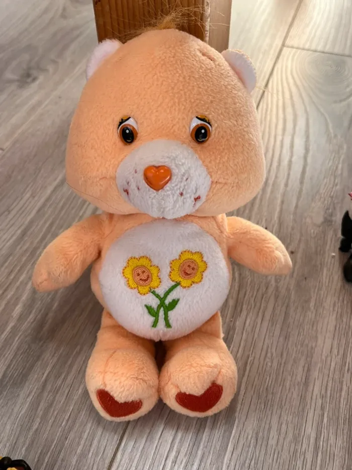 Peluche bisounours