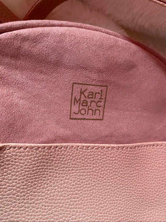 Sac bandoulière Karl Marc John - photo numéro 4