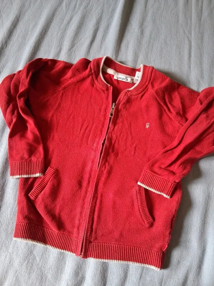 Gilet enfant
