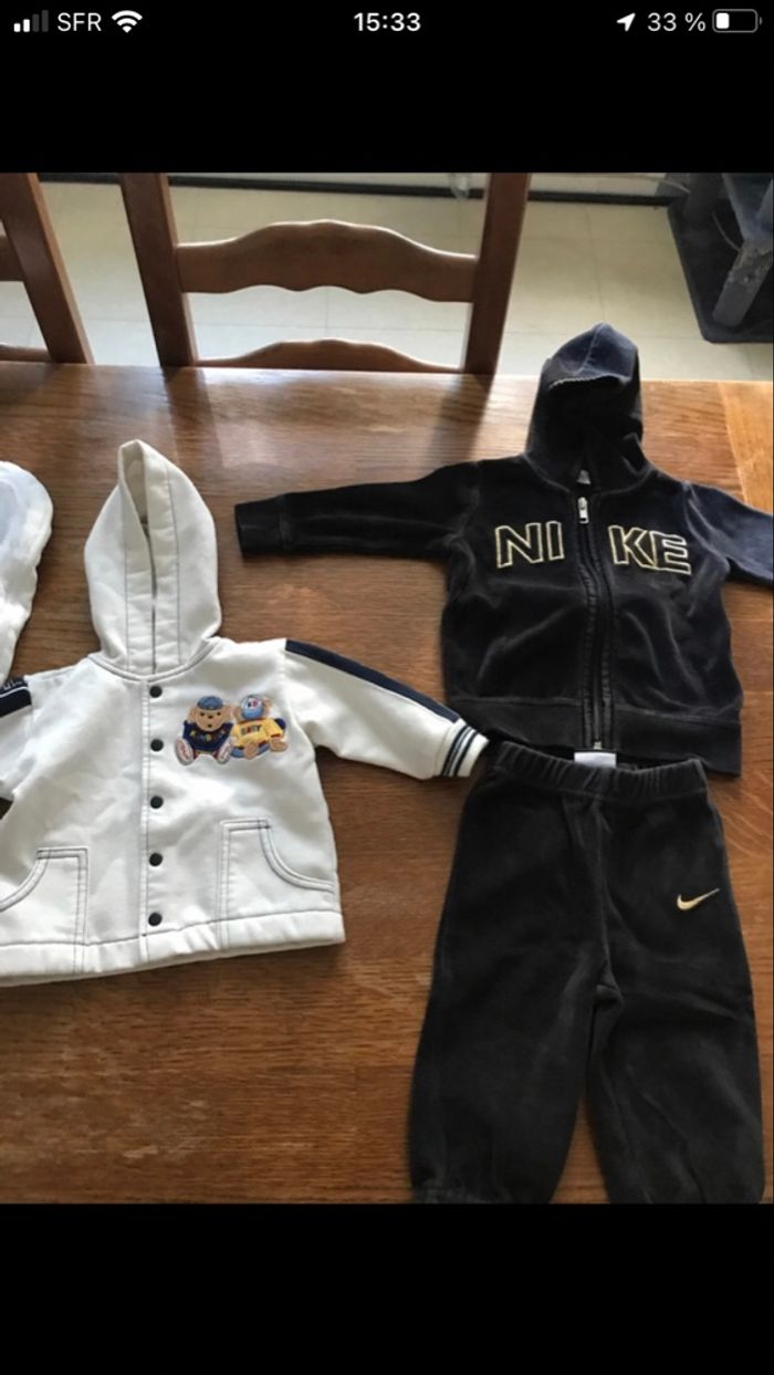 Lot vêtement bébé garçon - photo numéro 8