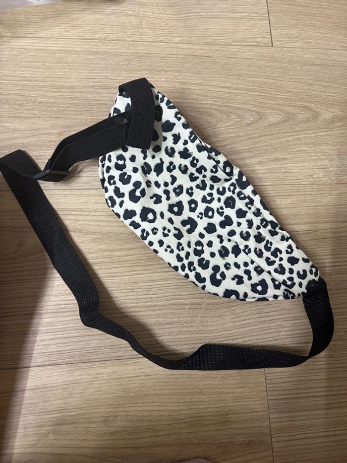 Sac banane léopard - photo numéro 4