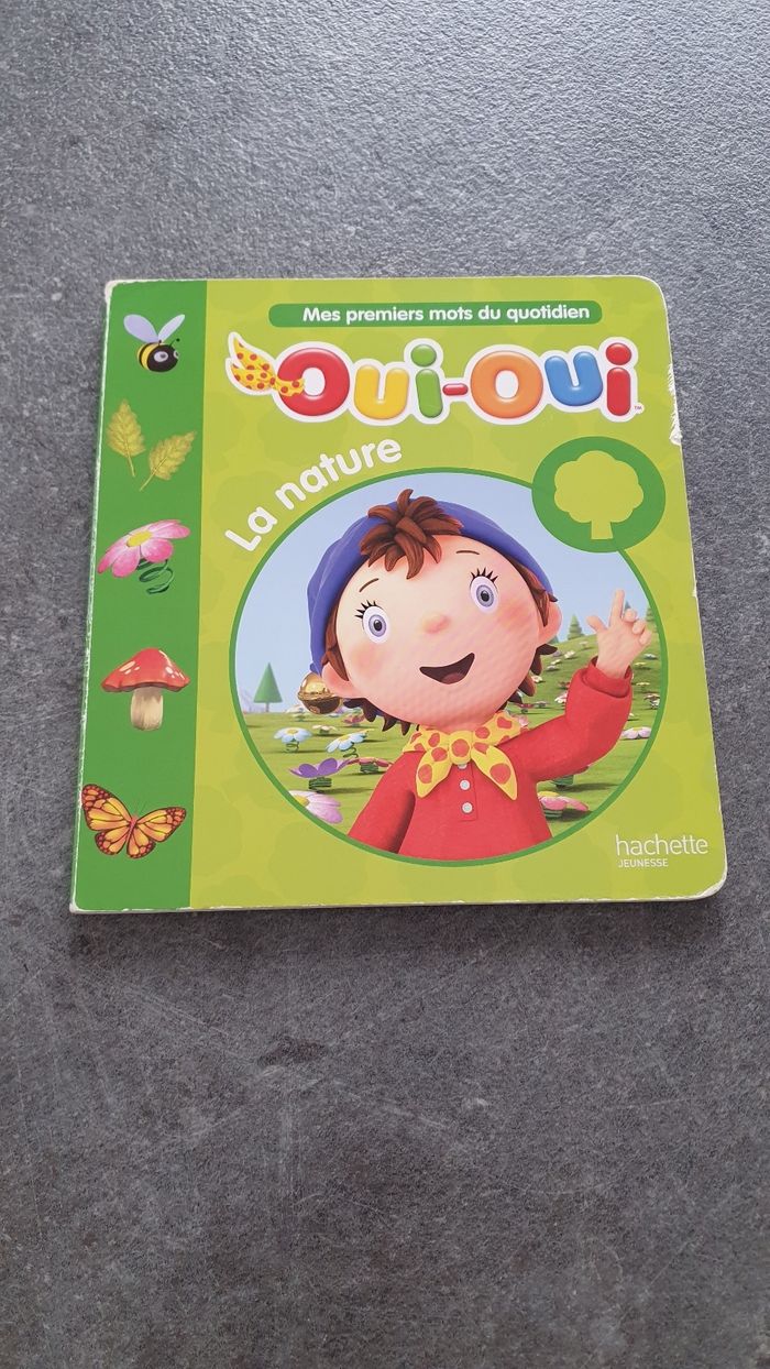 Oui oui : la nature