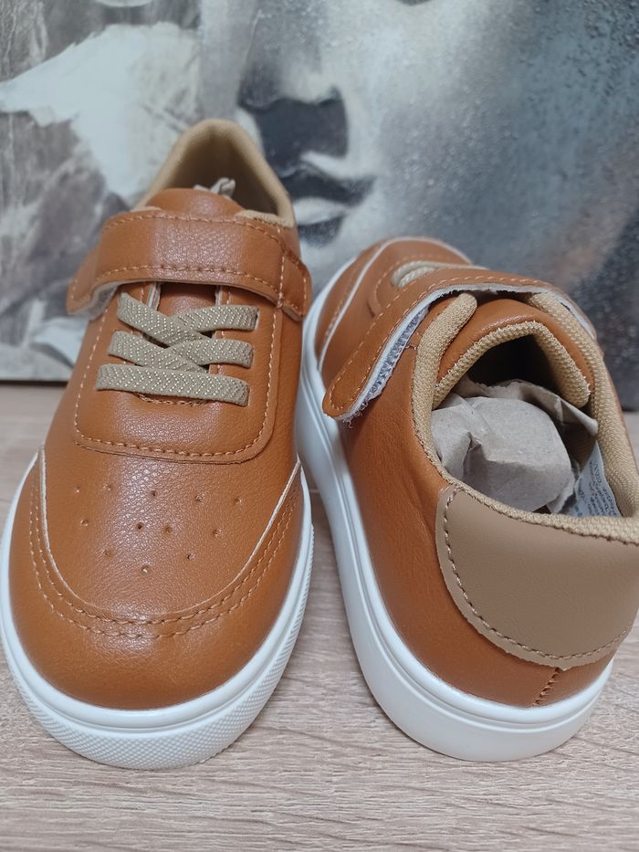 Chaussures garçon T 27 - photo numéro 3