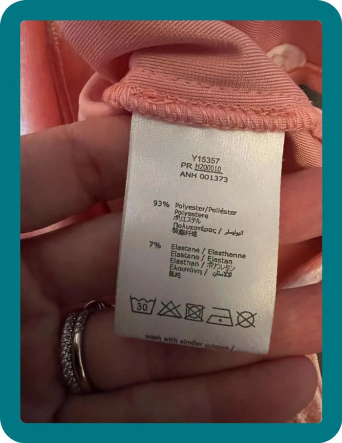 Blouse velours col froncé 10 ans - Carrément Beau - photo numéro 6