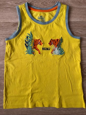 T-shirt garçon sergent major