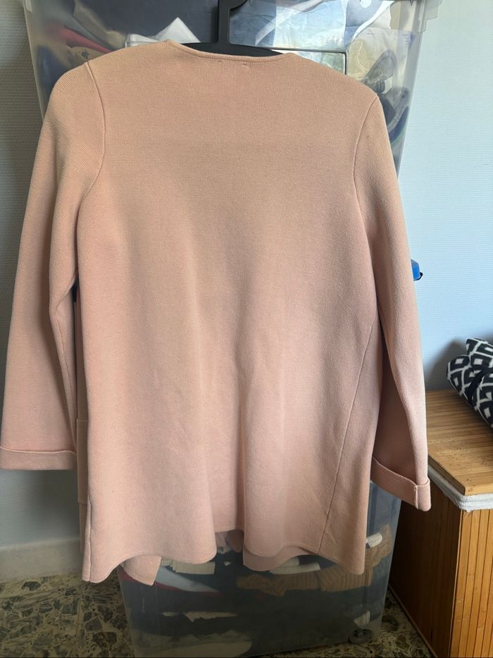 Veste rose - photo numéro 3