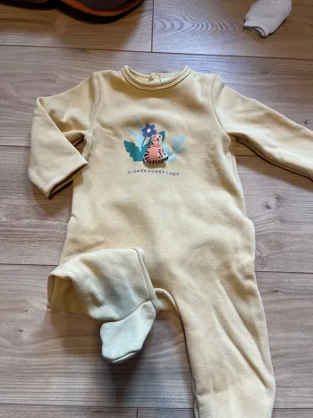 Grenouillère 18mois