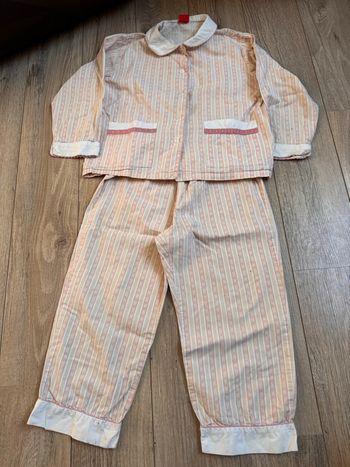 Pyjama 5 ans Tex mi saison