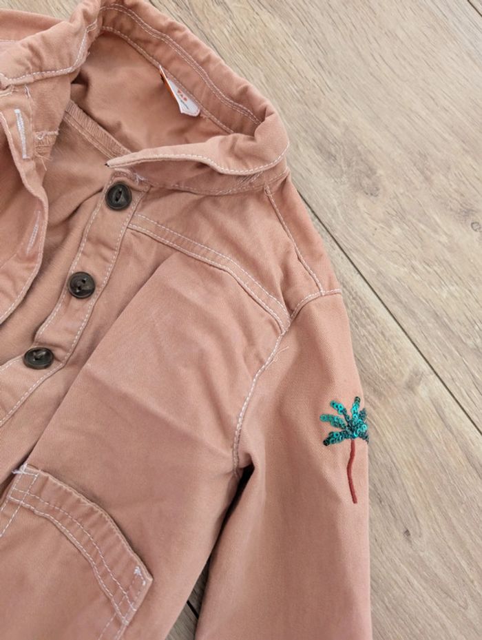 Veste fille - photo numéro 2