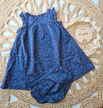 Robe Bout'chou 6m