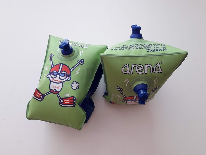 Brassards 0-2 ans Arena