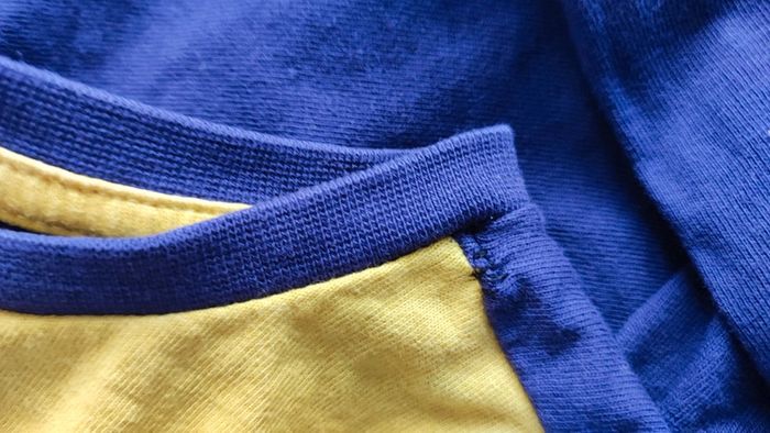 T-shirt camps United 5 ans - photo numéro 3