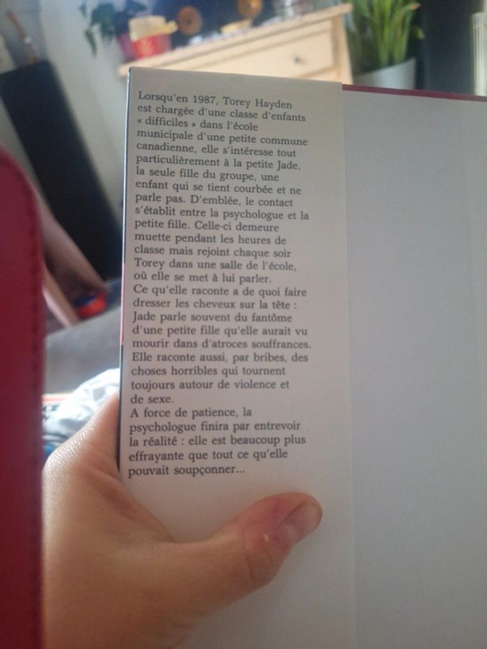 L'enfant qui ne parlait pas livre - photo numéro 11