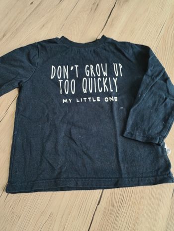 T-shirt manches longues
