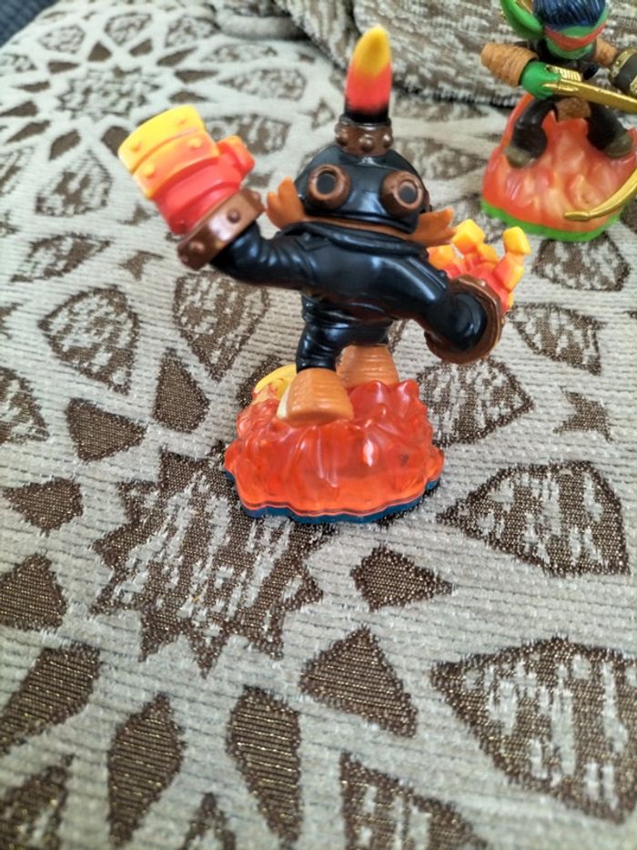 Lot figurines Skylanders - photo numéro 9